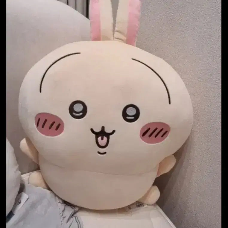 [BUNJANG] Usagi Jump Plush Doll / 우사기 점프 인형