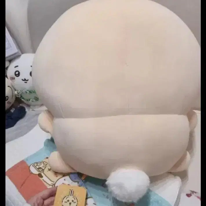 [BUNJANG] Usagi Jump Plush Doll / 우사기 점프 인형