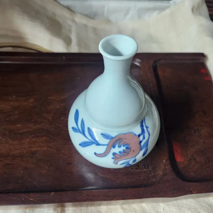 [BUNJANG] Hosan Andong O Celadon Porcelain Buddha&
