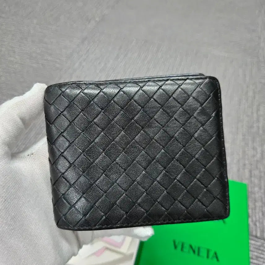 [BUNJANG] Bottega Veneta Bi-Fold Wallet / [특가][정품] 보테가베네타 반지갑