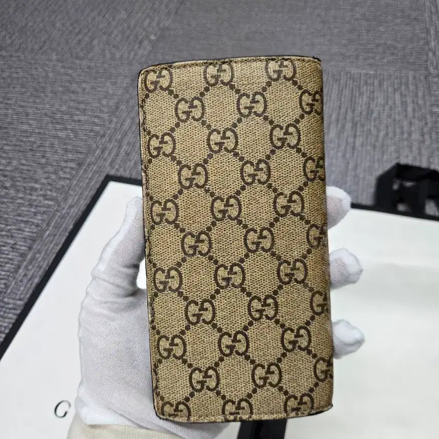 [BUNJANG] Gucci Snake Long Wallet / [특가][정품] 구찌 스네이크 장지갑
