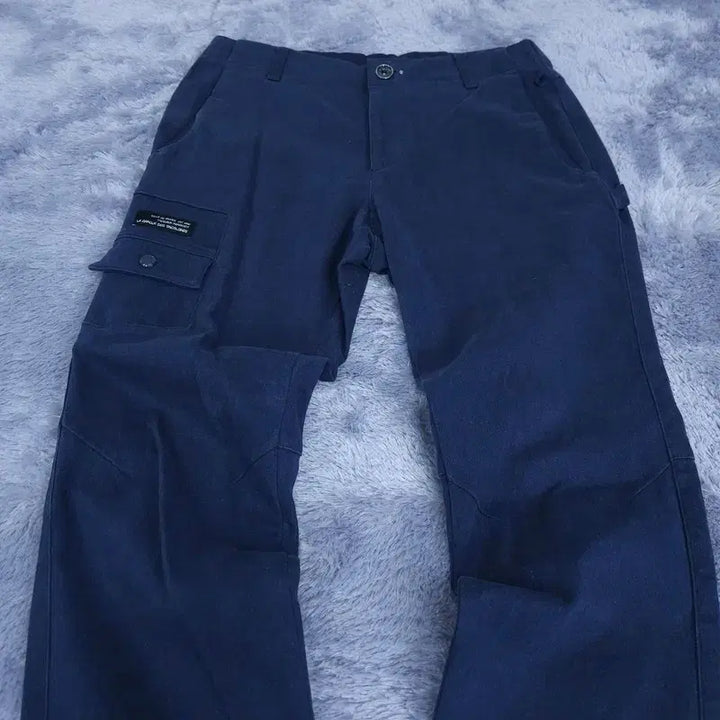 [BUNJANG] Le Coq Sportif Pants / [79] 르꼬끄 바지