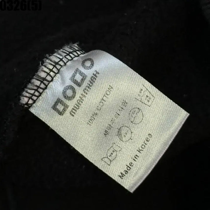 [SOLD OUT] 무아무아 블랙 맨투맨 티셔츠f 0326