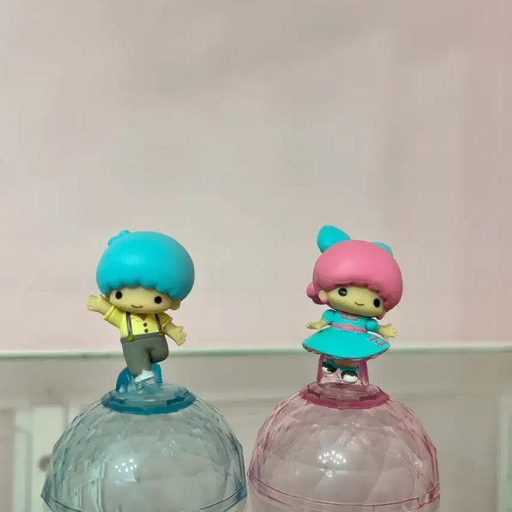 [SOLD OUT] 댄싱 리틀트윈스타 키키라라 가챠 일괄