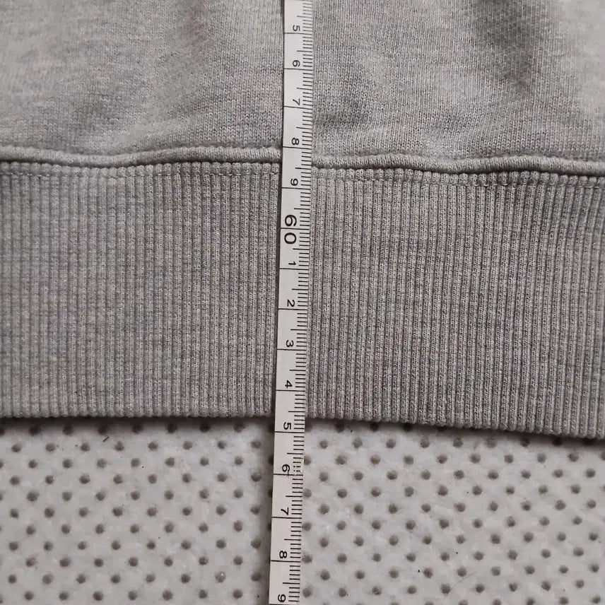 [BUNJANG] Puma Sweatshirt T-shirt Grey / 푸마 맨투맨 티셔츠 그레이