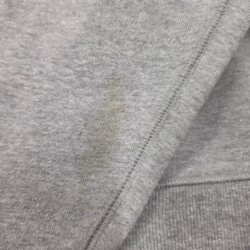[BUNJANG] Isabel Marant Logo Hoodie Gray / 정품 이자벨마랑 로고 후드티 그레이 핑크