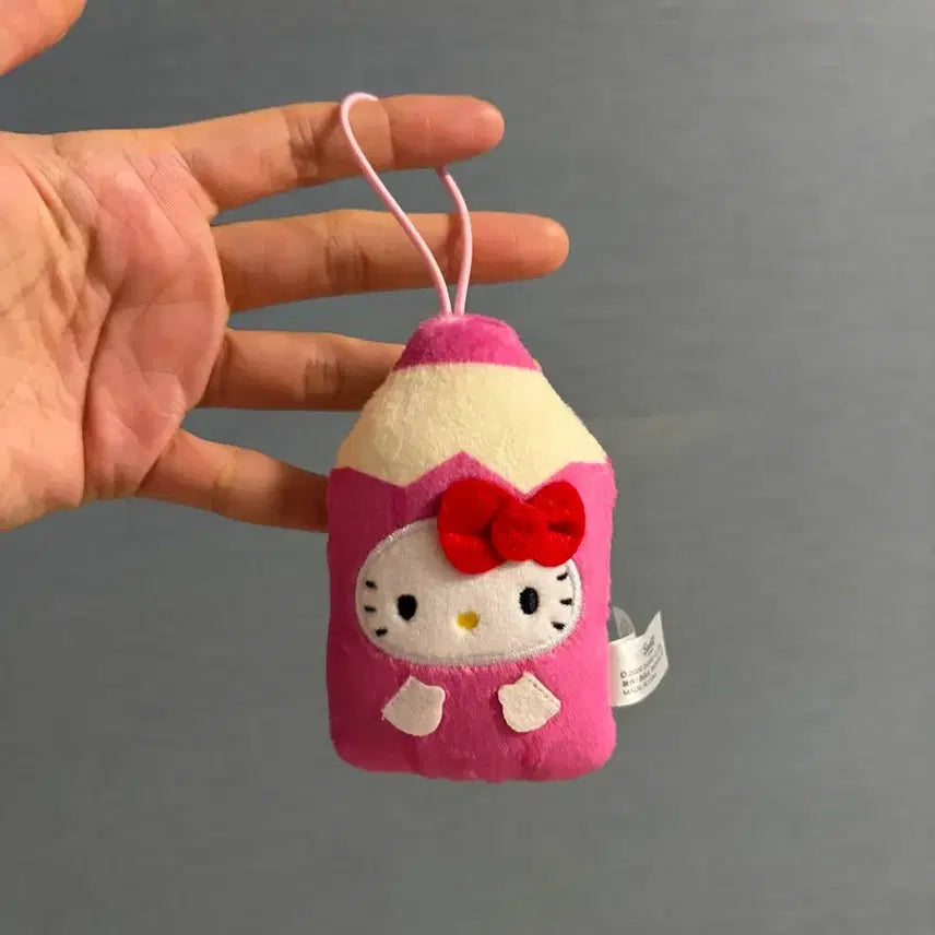 [BUNJANG] Sanrio Hello Kitty Random Doll Pencil / 키티 랜덤 인형 연필