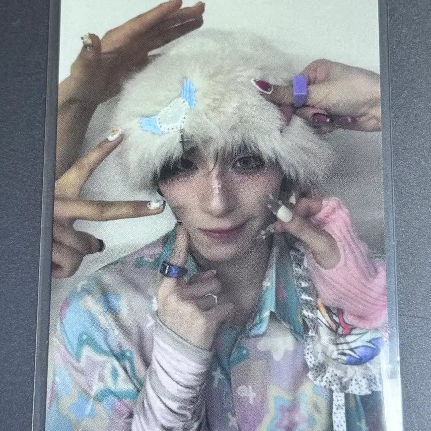 [SOLD OUT] 엑스러브 (XLOV) 하루 삡 미공포 포카