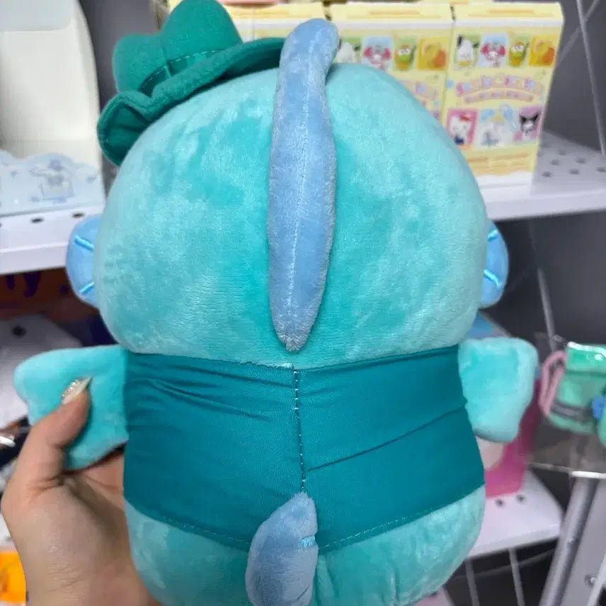 [BUNJANG] Sanrio Official Hangyodon Plush / 산리오 정품 한교동 인형