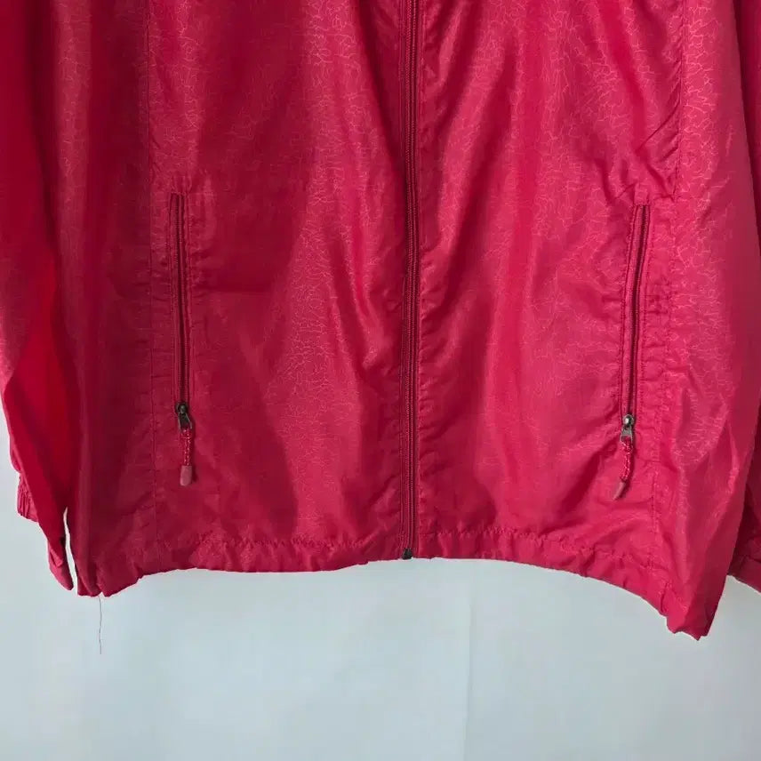 [SOLD OUT] 66-77)핑크 집업 바람막이 점퍼