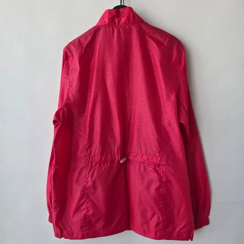 [SOLD OUT] 66-77)핑크 집업 바람막이 점퍼