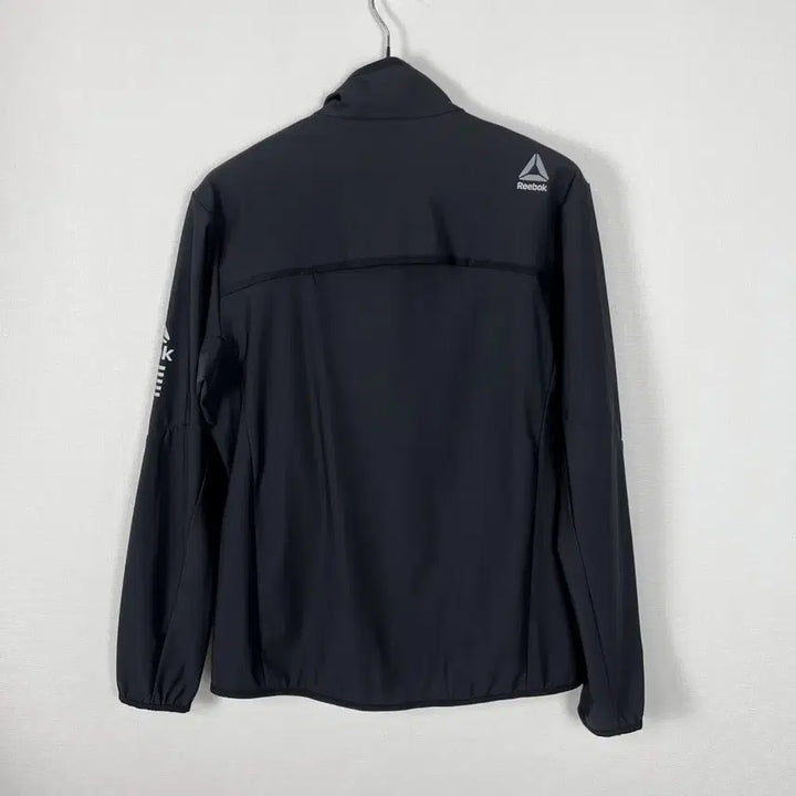[BUNJANG] Reebok Black Training Jacket Women&
