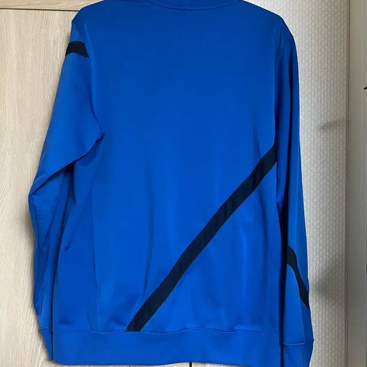 [BUNJANG] Nike Blue Jersey Track Top XL / 나이키 블루 져지 트랙탑 xl