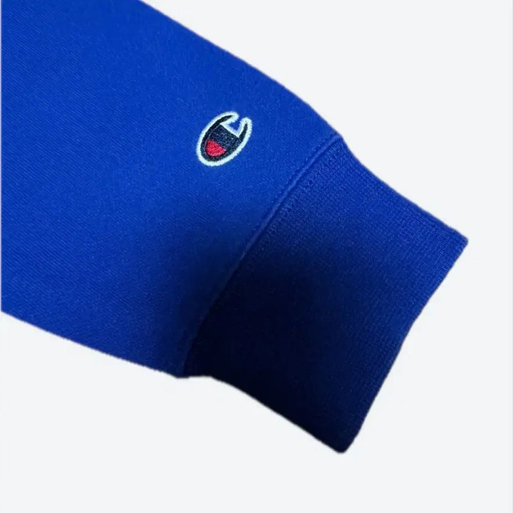 [BUNJANG] Champion Blue Sweatshirt XL / 챔피온 블루 맨투맨 XL