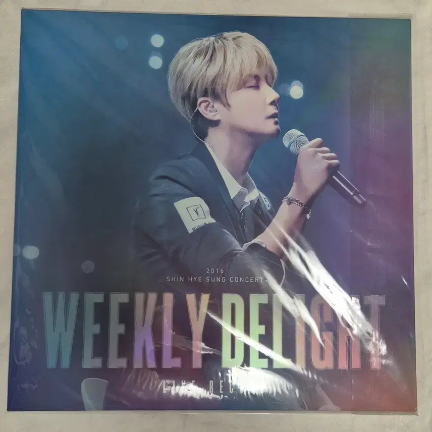 [BUNJANG] Shin Hye Sung LP Record / 신혜성 LP