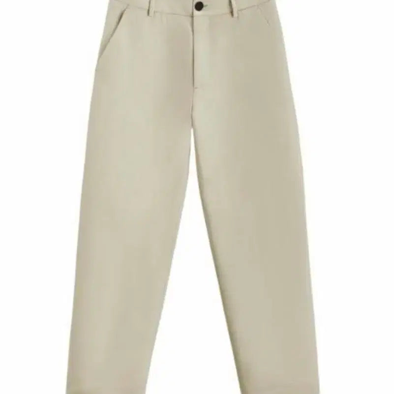 [BUNJANG] Zara x Studio Nicholson Twill Pants Beige (Size 31) / 자라 x 스튜디오 니콜슨 트윌 팬츠 베이지 (31)