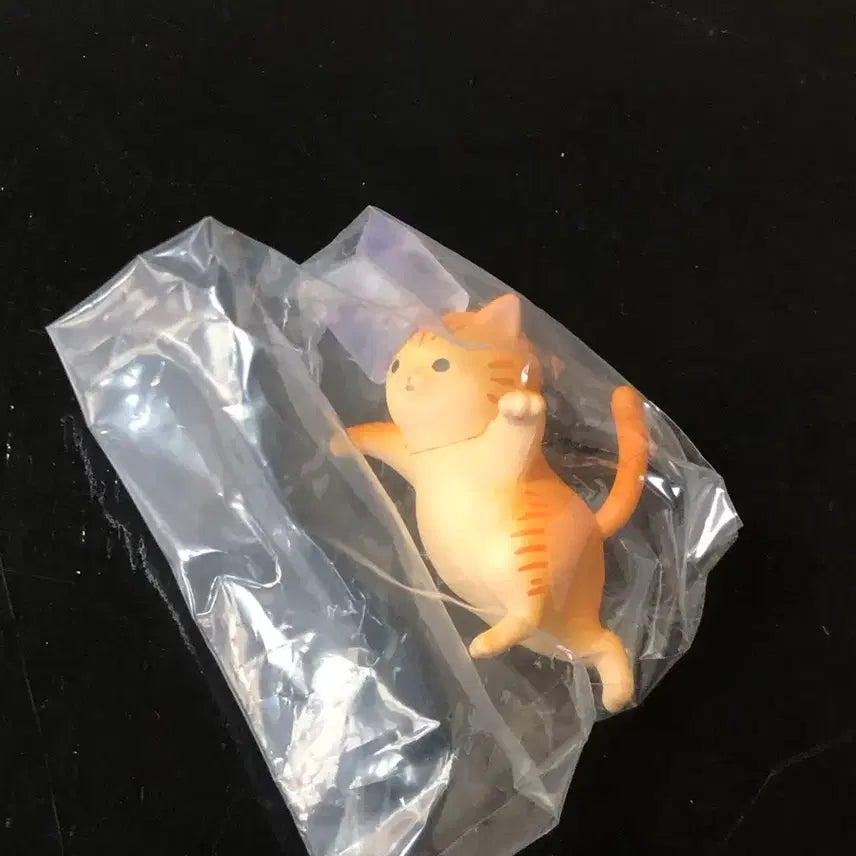 [BUNJANG] Jumping Cat Gacha / 줄넘기하는 고양이 가챠