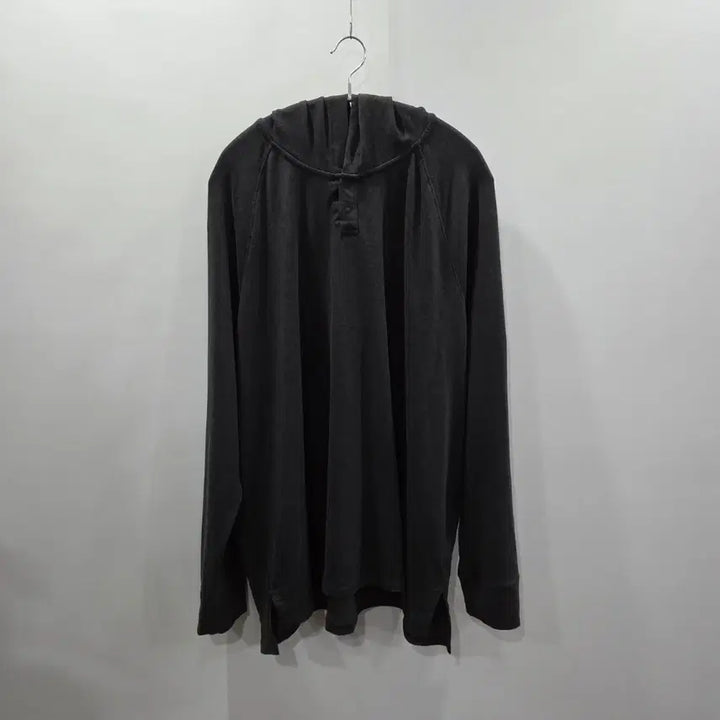 [SOLD OUT] 챔피온 스판 후드티 다크그레이 XXL
