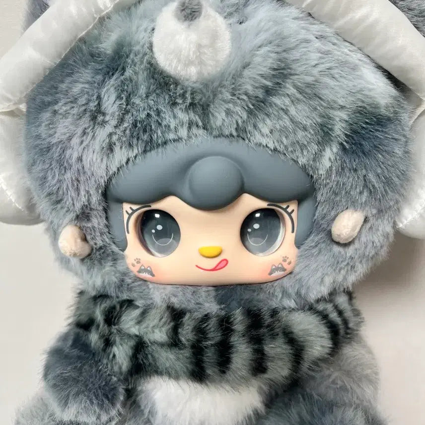 [SOLD OUT] 유키인형 400% 아이돌 울프 대형 베이비쓰리
