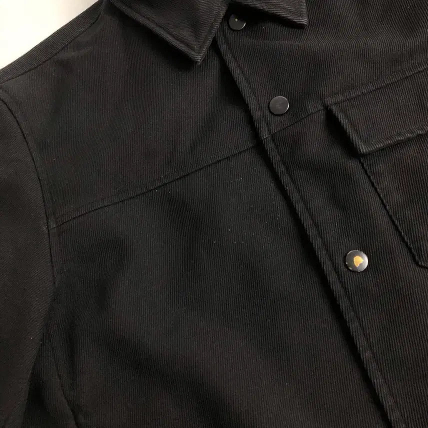 [BUNJANG] Work Jacket Shirt-Type Jumper / 워크 자켓 셔츠형 점퍼