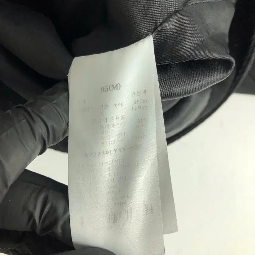 [BUNJANG] Work Jacket Shirt-Type Jumper / 워크 자켓 셔츠형 점퍼