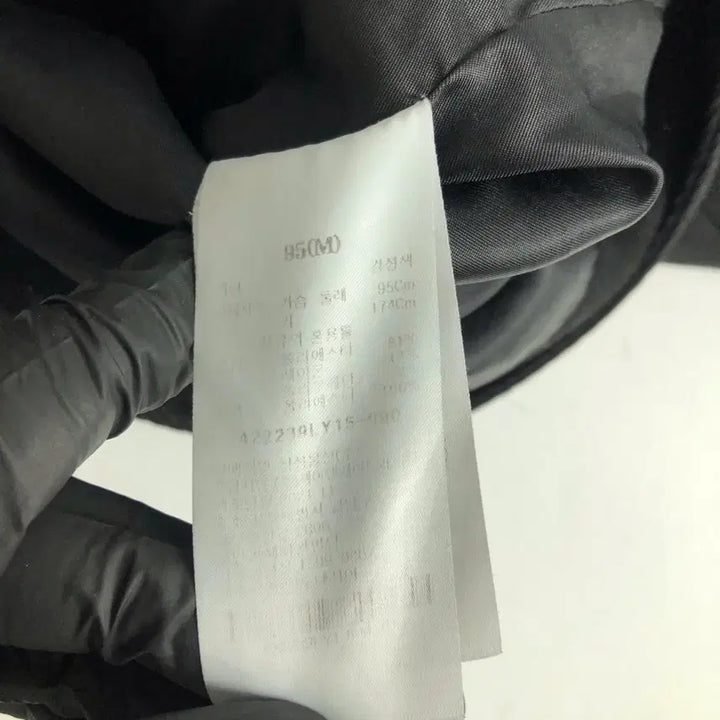 [BUNJANG] Work Jacket Shirt-Type Jumper / 워크 자켓 셔츠형 점퍼