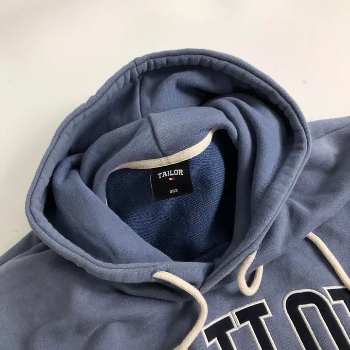 [BUNJANG] Taylor Hooded Sweatshirt / 테일러 후드티