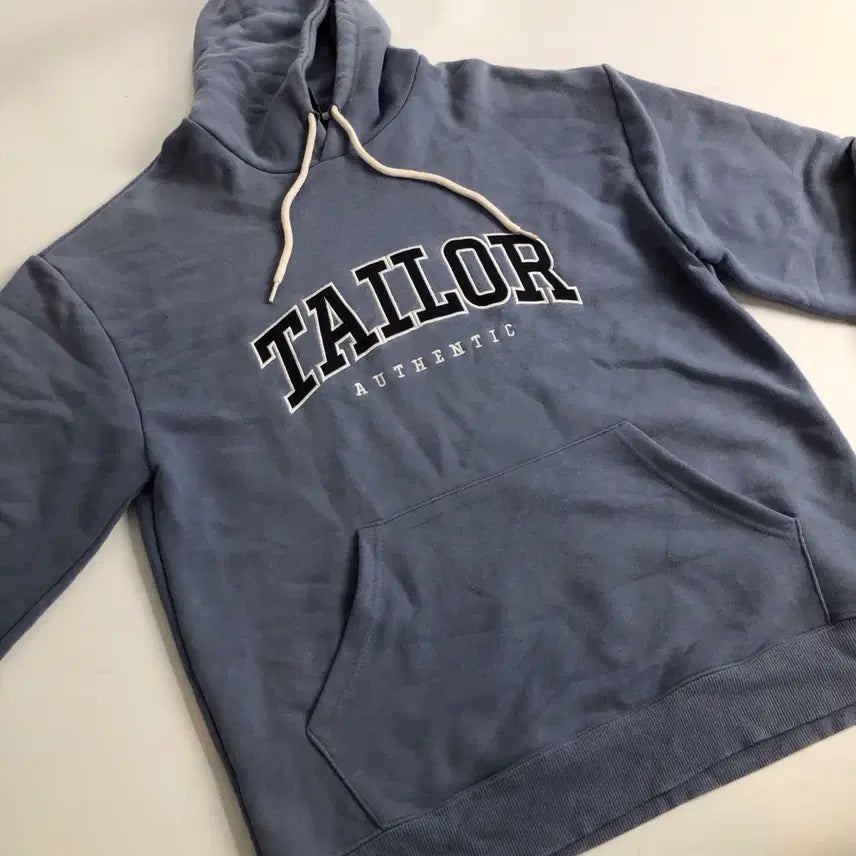 [BUNJANG] Taylor Hooded Sweatshirt / 테일러 후드티