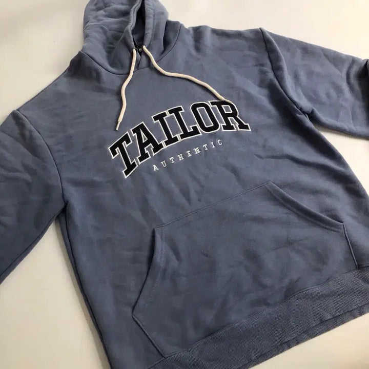 [BUNJANG] Taylor Hooded Sweatshirt / 테일러 후드티