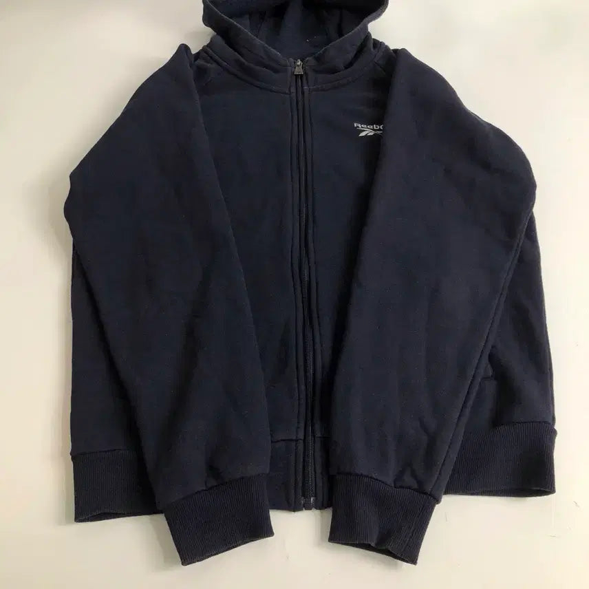 [BUNJANG] Reebok Hooded Zip-Up Jacket / 리복 후드집업