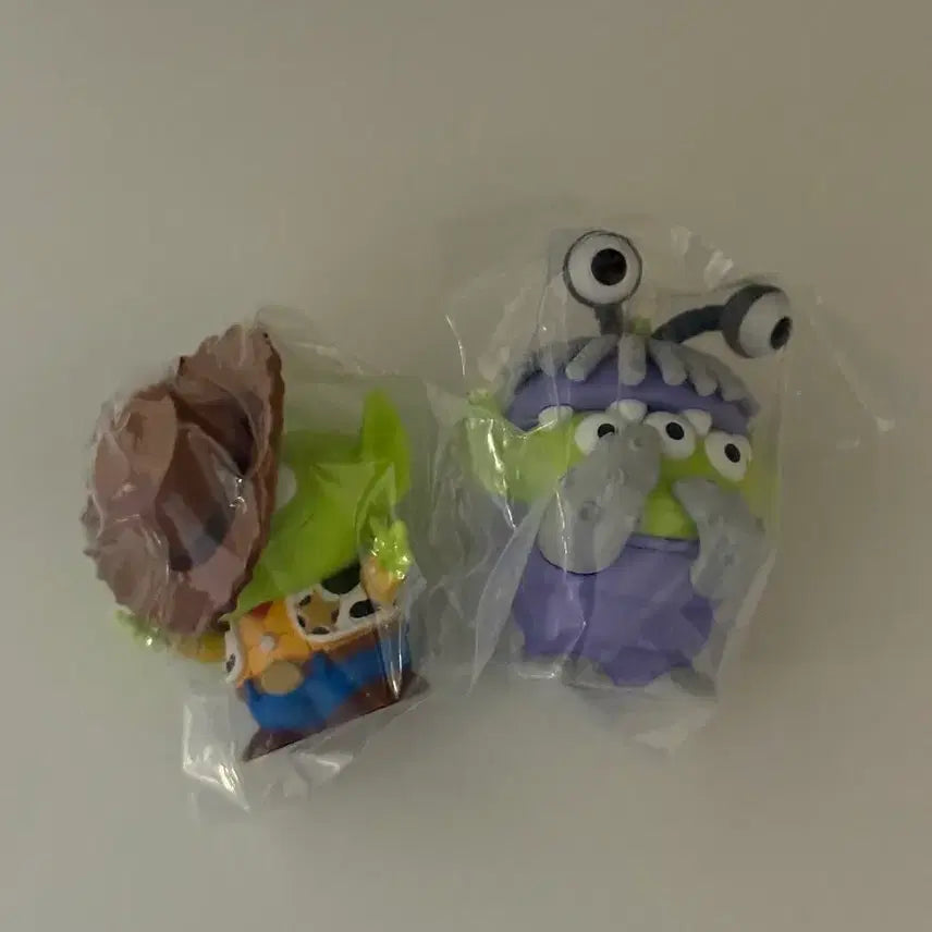 [BUNJANG] Toy Story Alien Gachapon Bundle Set / 토이스토리 가챠 일괄