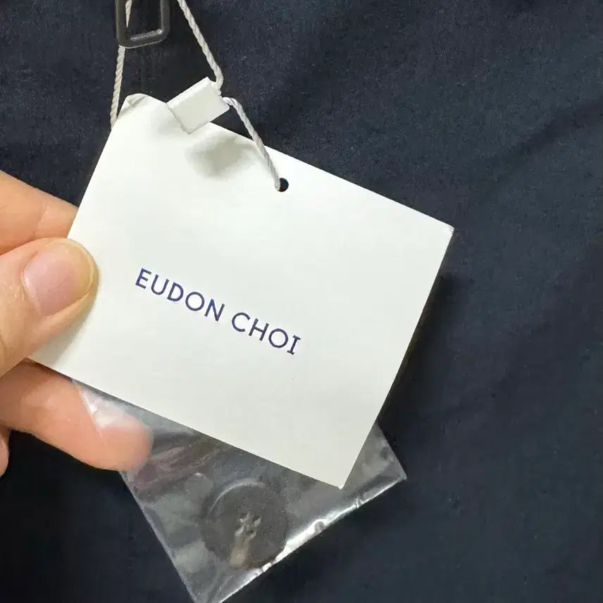 [BUNJANG] Eudon Choi Trench Hooded Long Jacket / [새상품] Eudon Choi 유돈초이 트렌치 후드