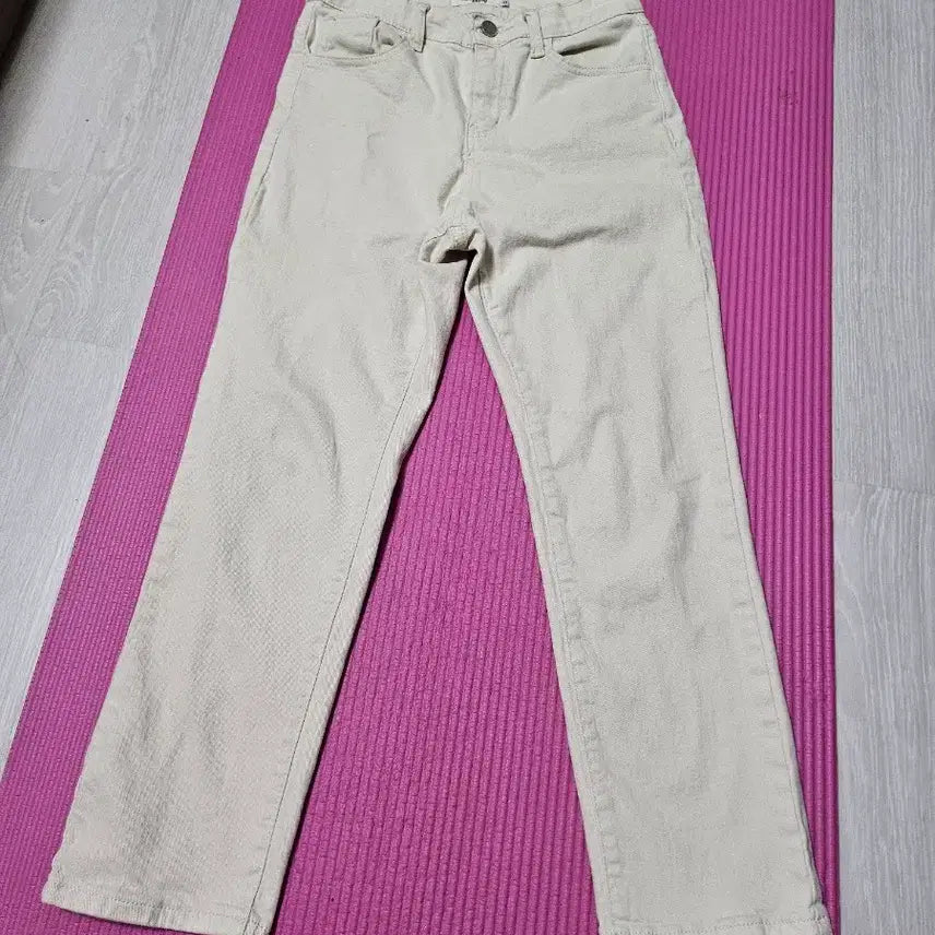 [BUNJANG] Unbranded Stretch Pants / 면스판바지