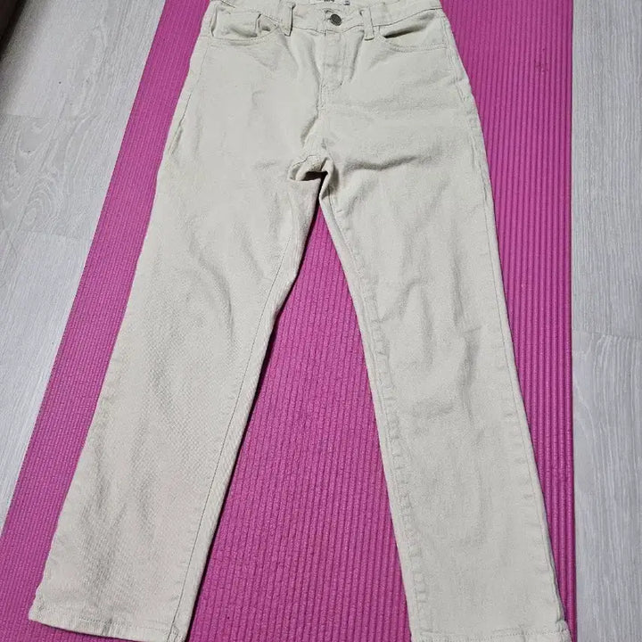 [BUNJANG] Unbranded Stretch Pants / 면스판바지