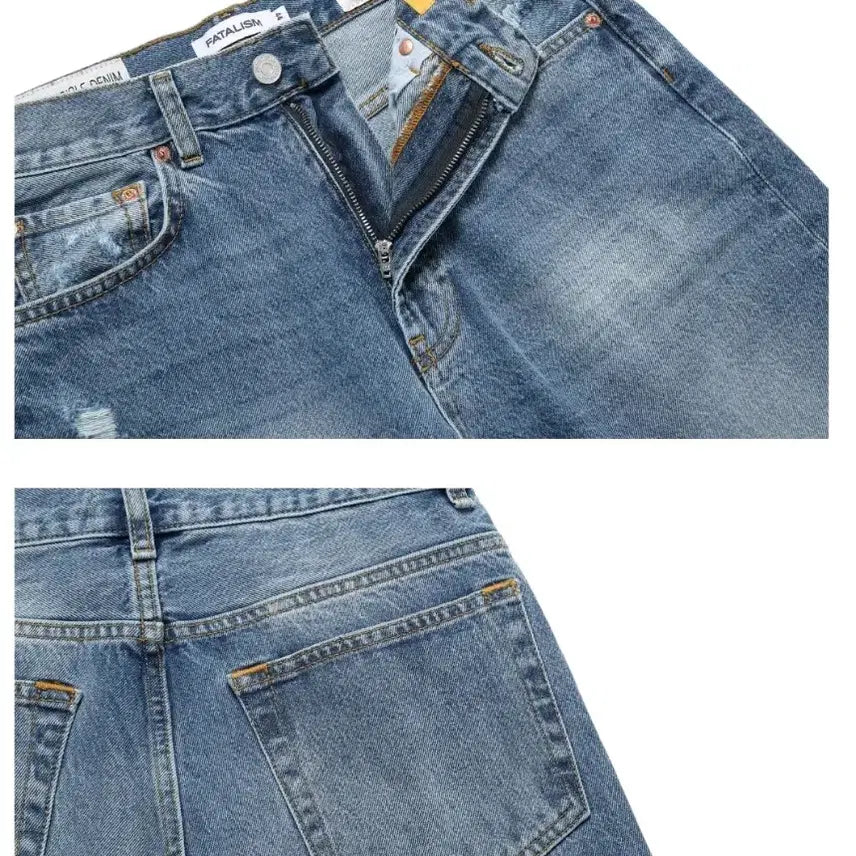 [BUNJANG] Fatalism Turkey Denim Loose Flare 32 / 페이탈리즘 터키데님 루즈 플레어 32