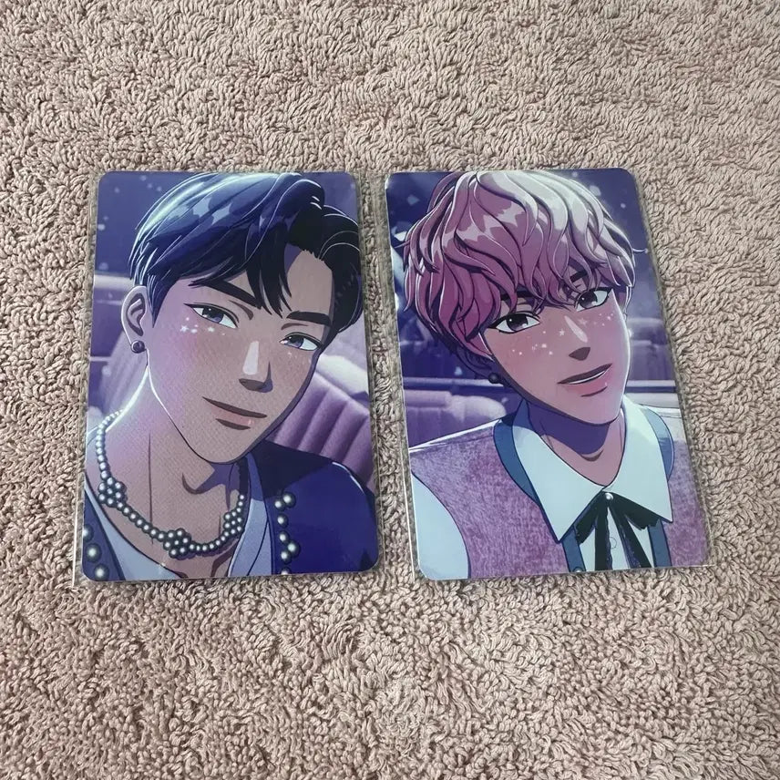 [SOLD OUT] 플레이브 앙콘 특전포카 예밤