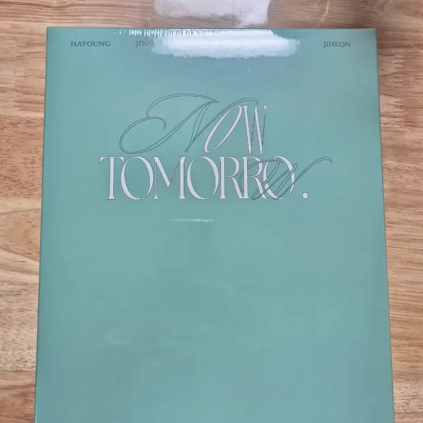 [BUNJANG] fromis_9 NOW TOMORROW Concert Full Package Sealed / 프로미스나인 NOW TOMORROW 콘서트 풀패키지 미개봉