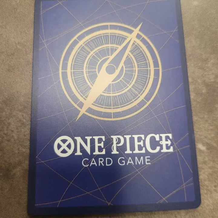 [BUNJANG] One Piece Card Game Crocodile OP09-046 SR / 원피스 카드 일판 크로커다일 OP09-046 SR 카드