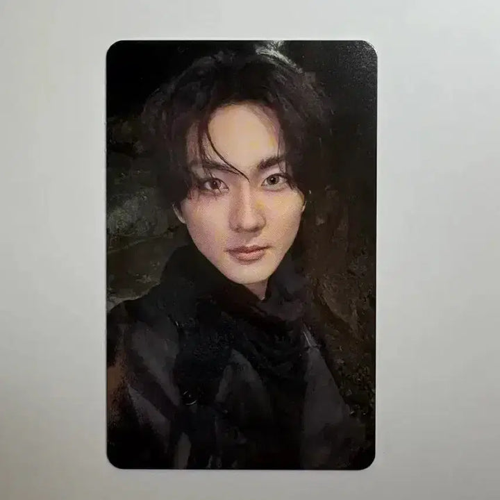 [SOLD OUT] 엔하이픈 정원 더씬 베니쉬 위드뮤 럭드 럭키드로우