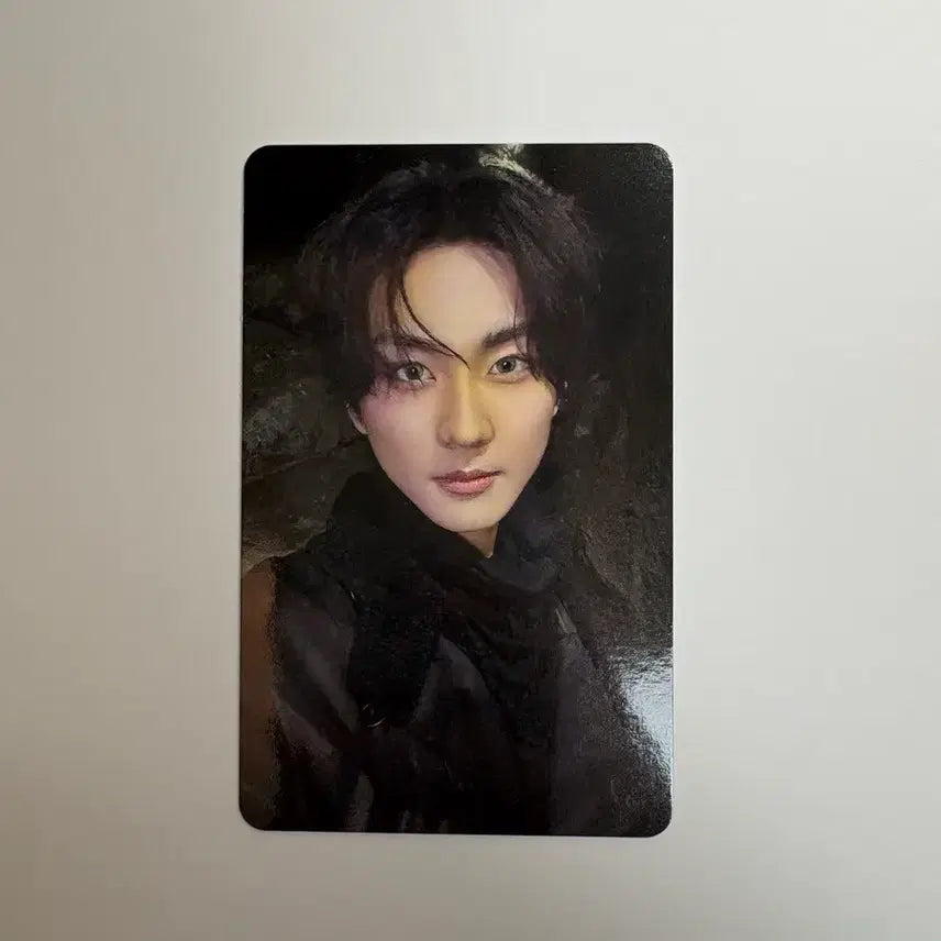 [SOLD OUT] 엔하이픈 정원 더씬 베니쉬 위드뮤 럭드 럭키드로우