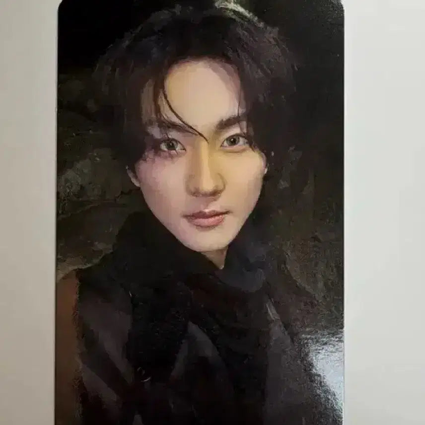 [SOLD OUT] 엔하이픈 정원 더씬 베니쉬 위드뮤 럭드 럭키드로우