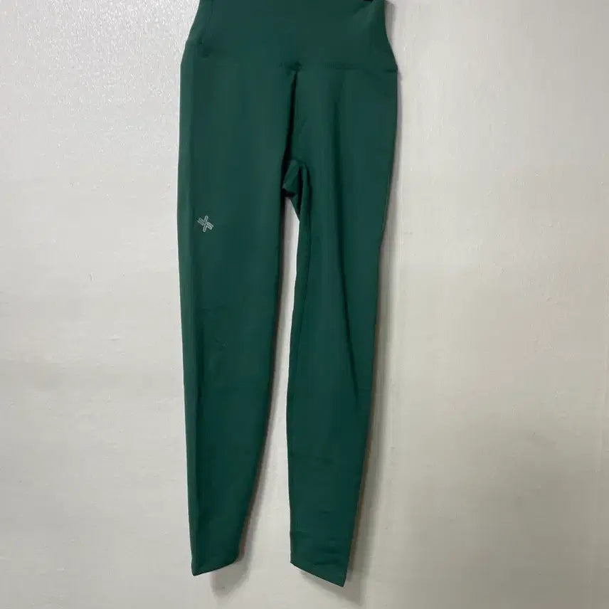 [BUNJANG] Xexymix Green Vintage Leggings / 빈티지구 젝시믹스 그린 레깅스