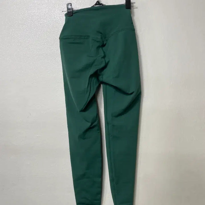 [BUNJANG] Xexymix Green Vintage Leggings / 빈티지구 젝시믹스 그린 레깅스