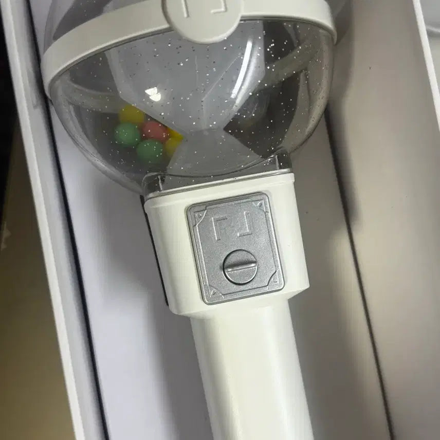 [BUNJANG] Park Ji Hoon Lightstick / 박지훈 응원봉(뽑봉)