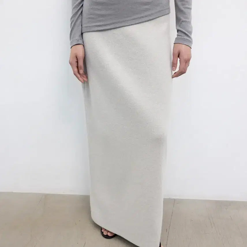 [BUNJANG] 17 September Long Skirt / 르17셉템버 스커트 38