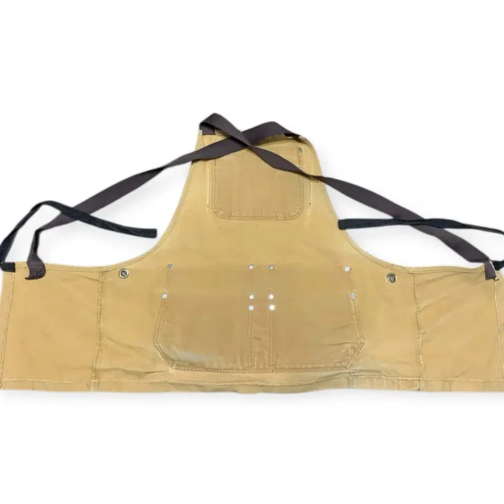 [BUNJANG] Carhartt Duck Apron Bib Apron / 칼하트 덕 에이프런 턱받이 앞치마