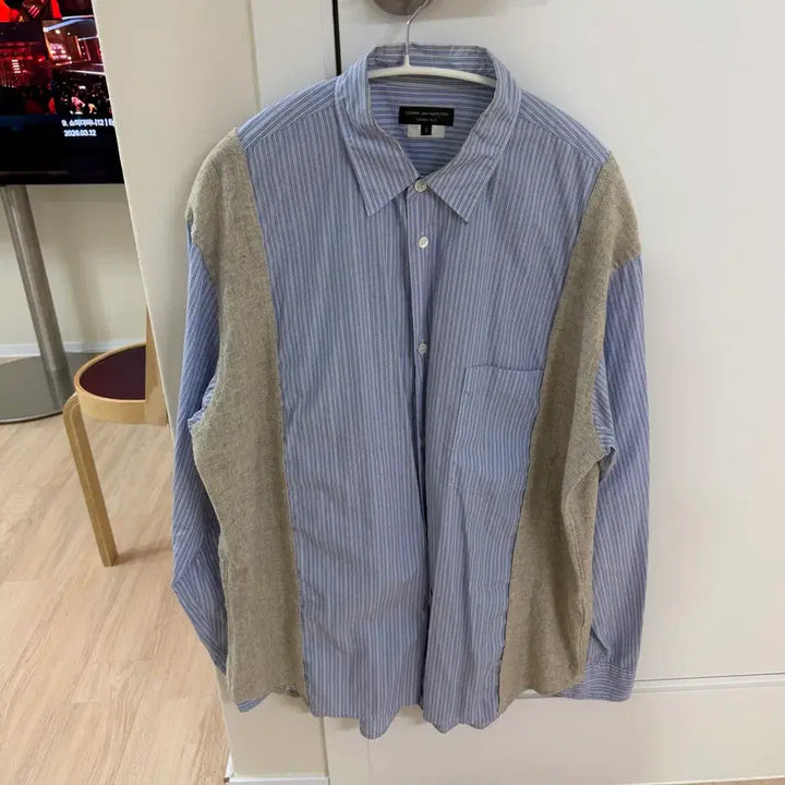 [BUNJANG] Comme des Garçons Shirt / 꼼데가르송 셔츠
