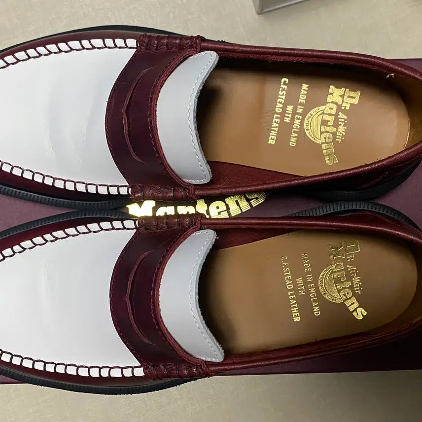 [BUNJANG] Dr. Martens Penton Classic MIE Loafers / 닥터마틴 펜톤 클래식 MIE 260