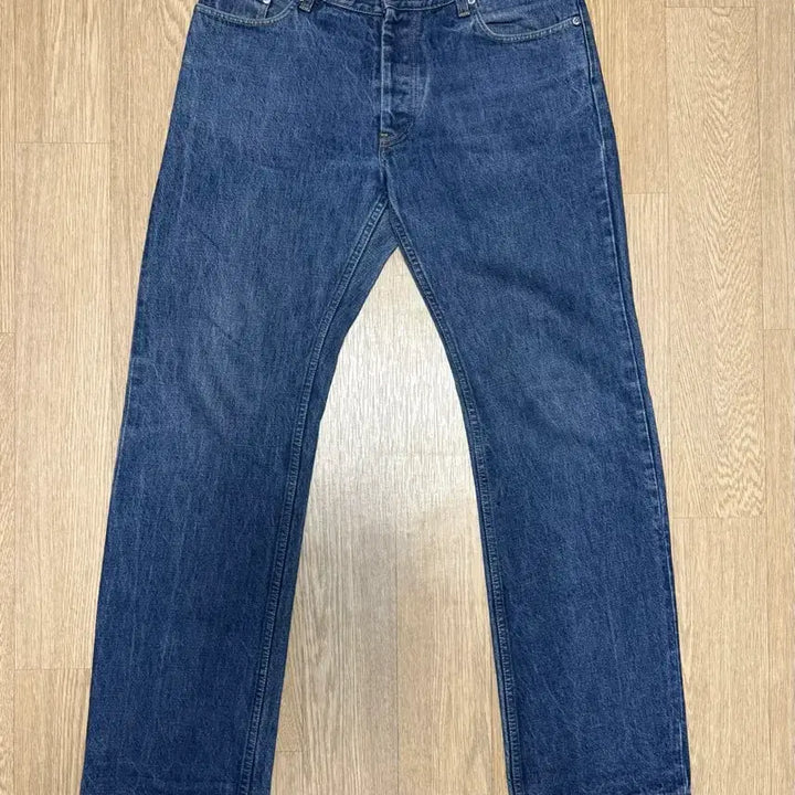 [SOLD OUT] 98s 헬무트랭 아카이브 Boot cut 데님 진 33