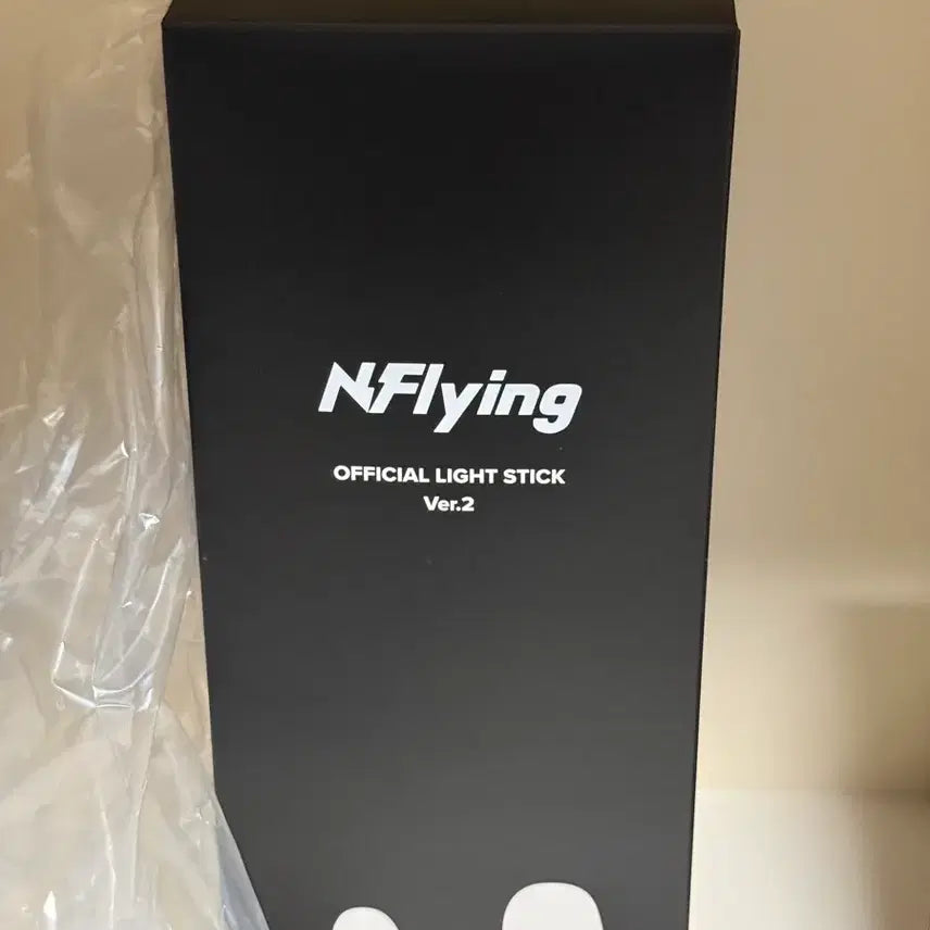 [SOLD OUT] 엔플라잉 엔피봉 응원봉 새상품